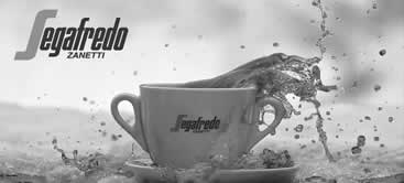 Segafredo Coffee for Mobile Coffee Bar
