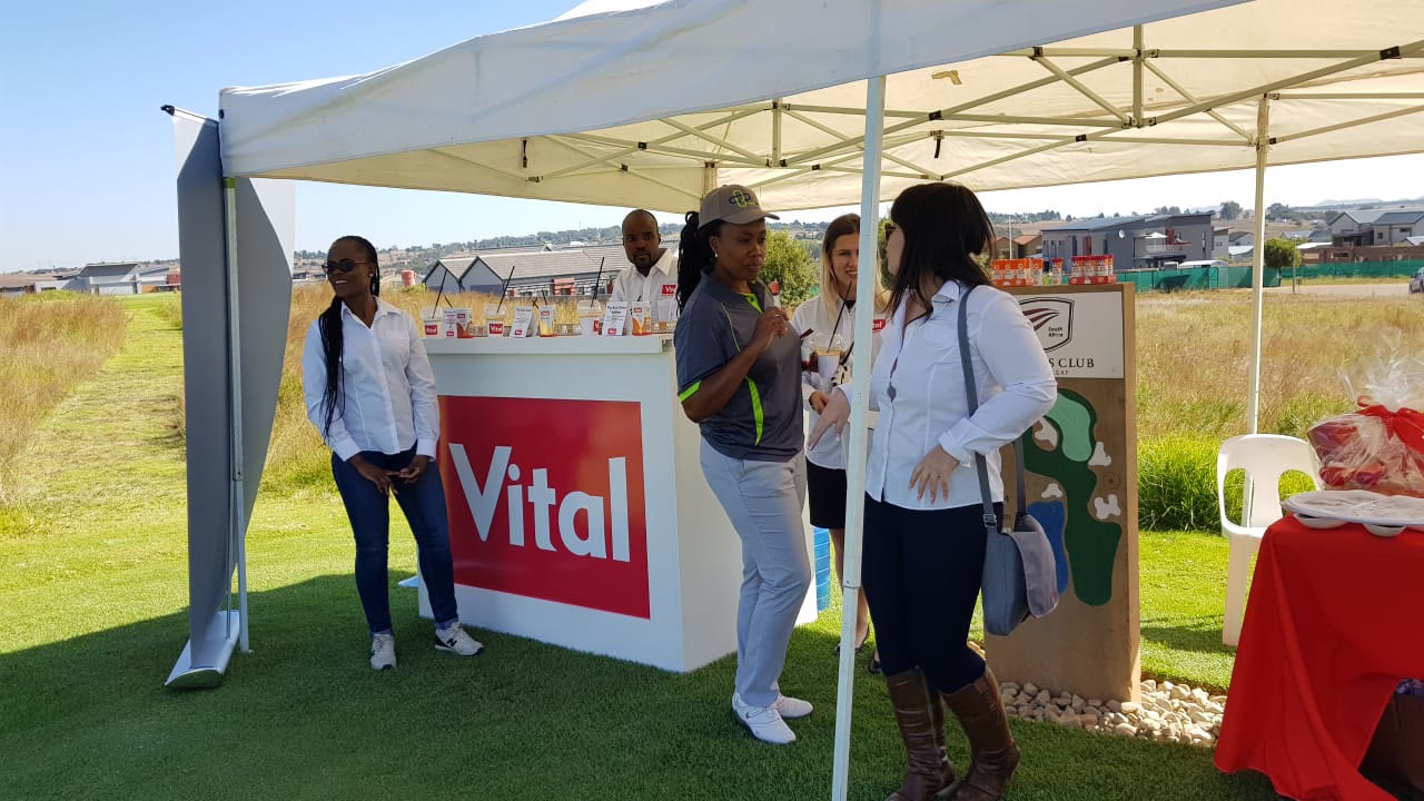 A Coffee Concepts bar at brand activations